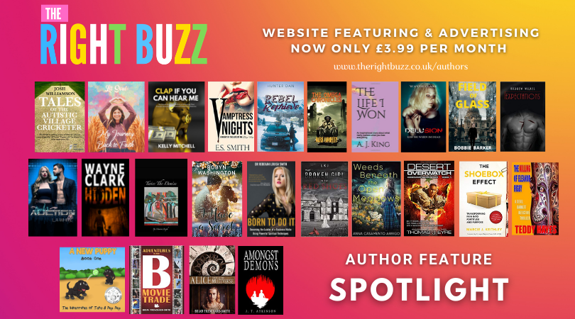 RightBuzzradio's tweet photo. Join our amazing Author Spotlight Featuring #writerscommunity be part of our amazing community today.

https://t.co/Mz0SHFEpkT #therightbuzz https://t.co/tTuVVTv67b
