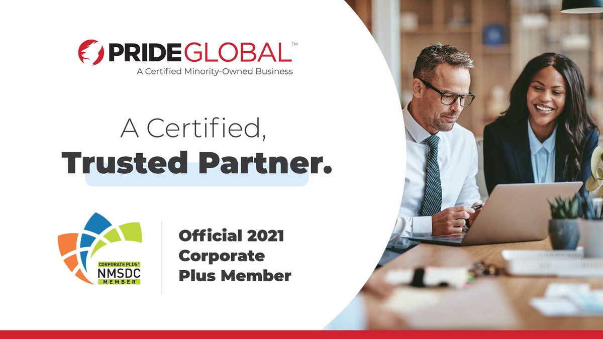 Pride Global tweet media