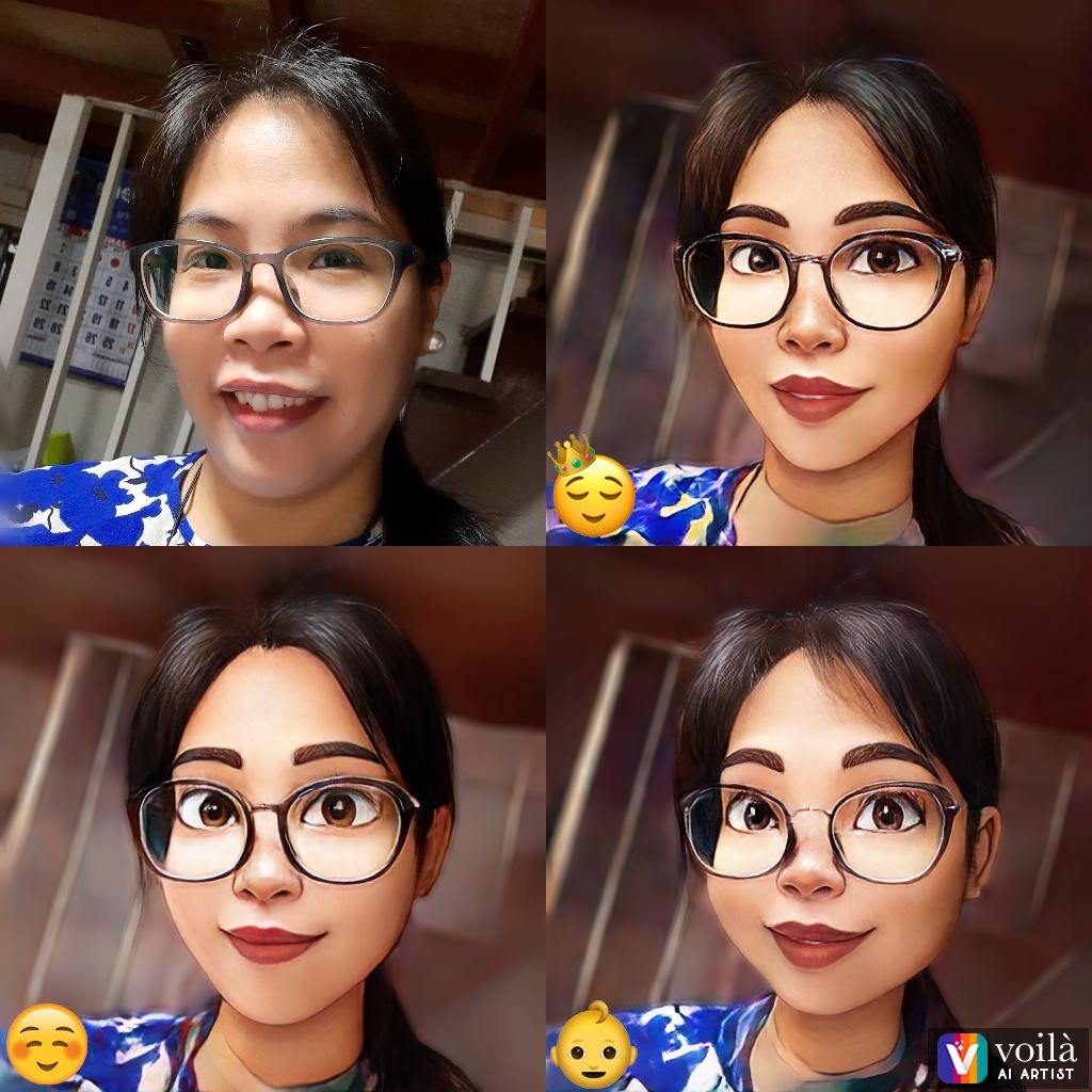 ArleneEstrella2's tweet photo. Love this app😄 https://t.co/2sVw6ykoIR