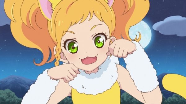 二階堂ゆず(CV:田所あずさ)さんお誕生日おめでとうございます