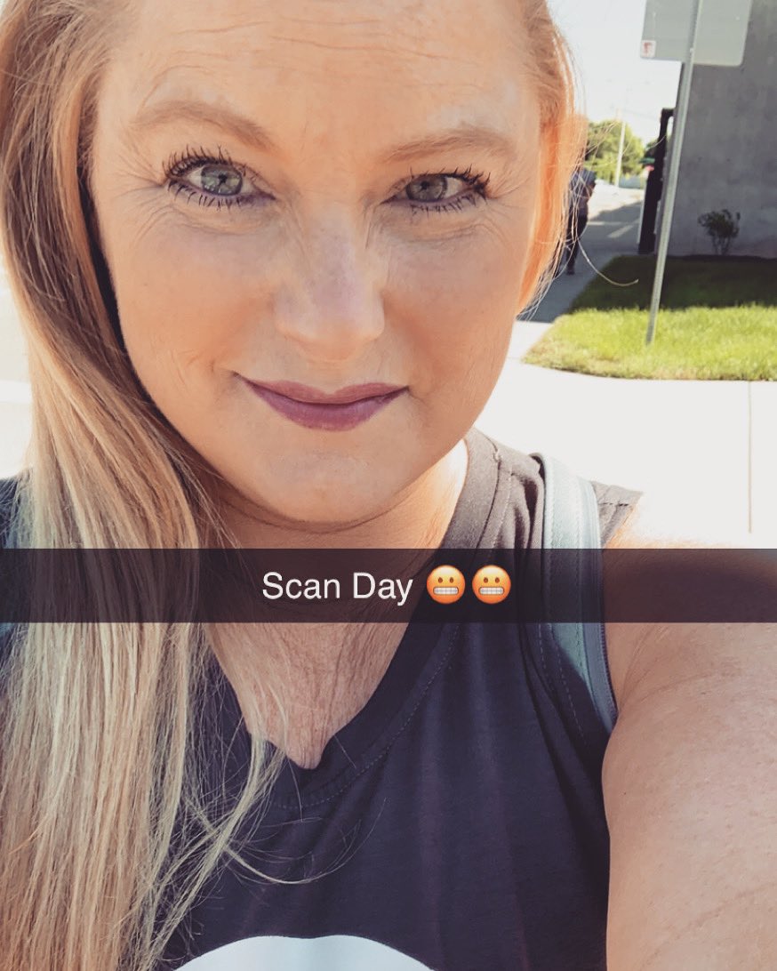 Three months goes by way too fast. #metastaticmelanoma #Melanoma