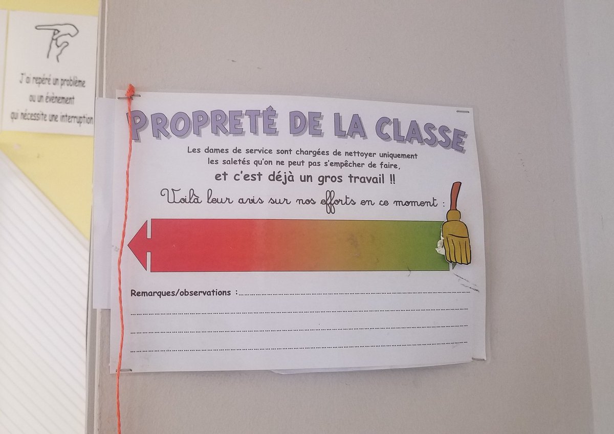neBen2406's tweet photo. La jurisprudence dite " @classedebruce" soutient que le travail du personnel de service doit pouvoir être limité uniquement à ce qu'on ne peut pas s'empêcher de salir. Arlette approuve et valide 😊👍 https://t.co/NpoVYMntvM
