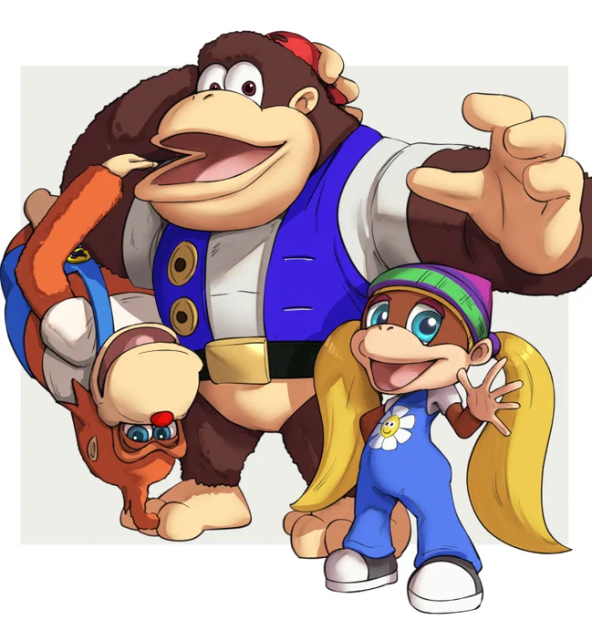ニンテンドー64 25周年おめでとう～!
懐メン 