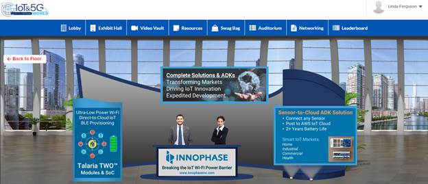 InnoPhase IoT tweet media