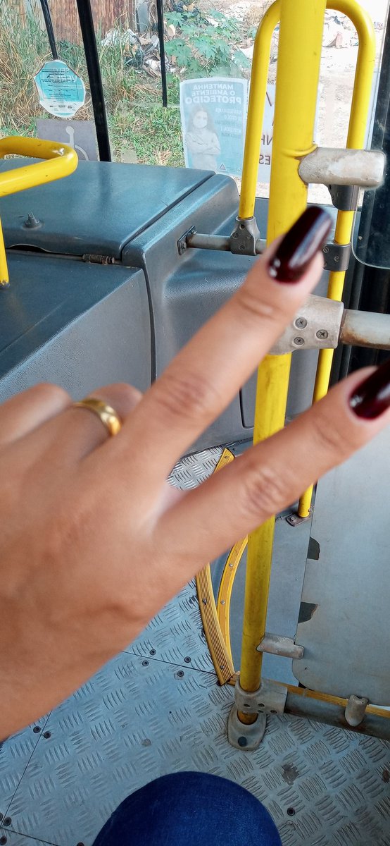 RoqueNaiara's tweet photo. E a saga da espera de todos os dias. Daqui a pouco tem 2 turno https://t.co/hyFoqpdgrb