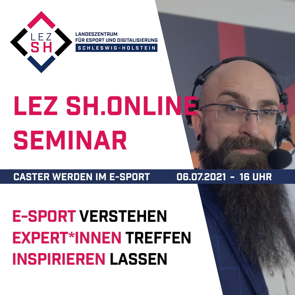 LEZ.SH Landeszentrum für eSport & Digitalisierung tweet media