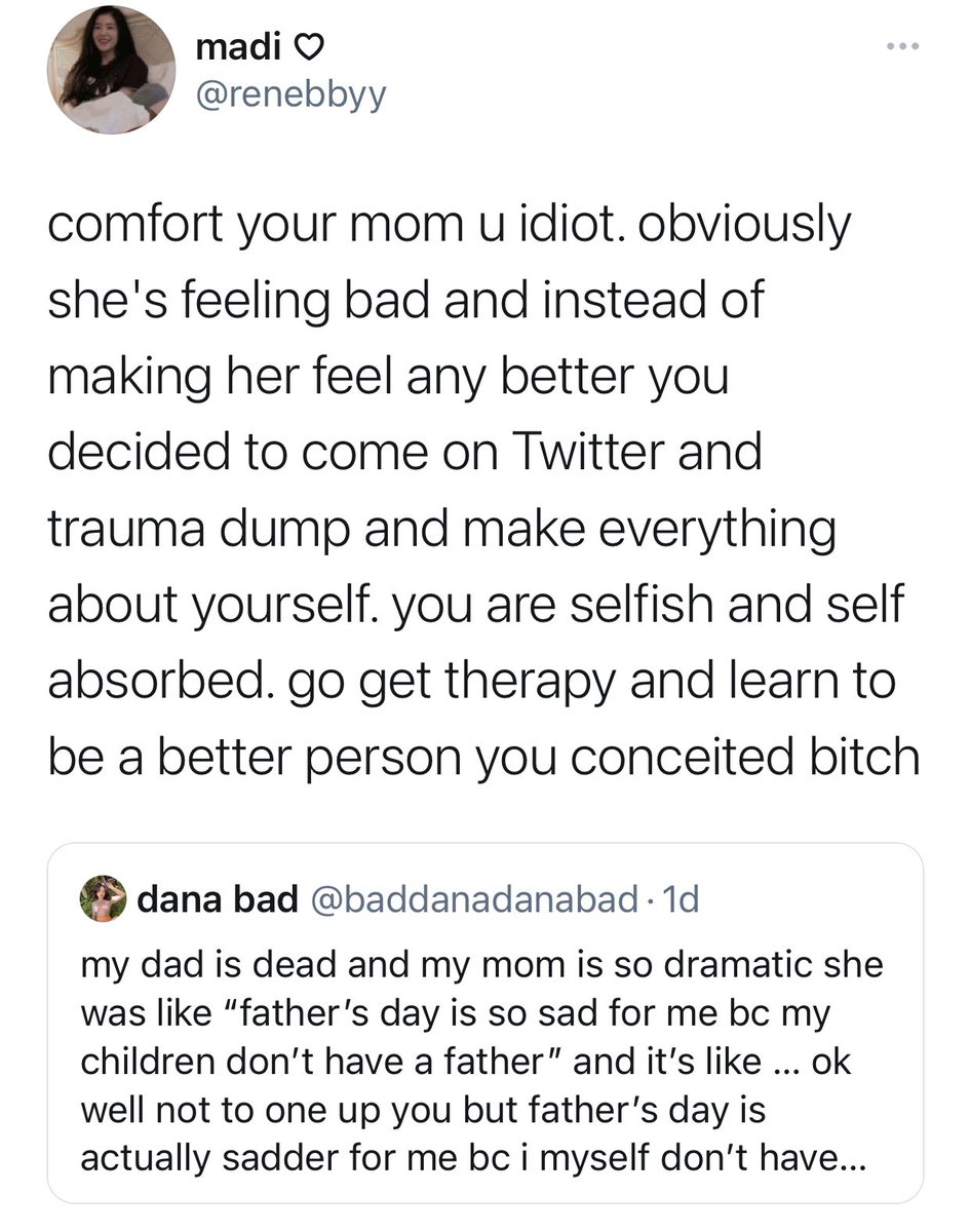 danadonnelly's tweet photo. ok so apparently no one has ever had a little laugh w their family before https://t.co/S08jDS4cKp