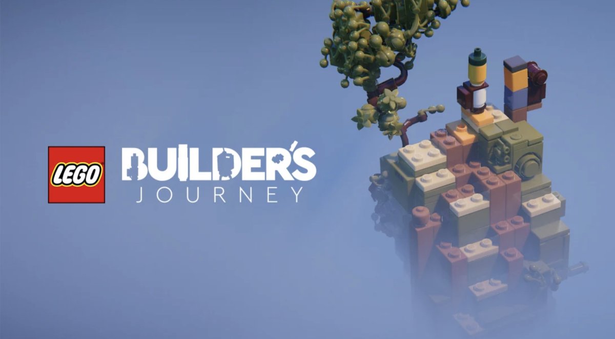 Ladies_Gamers's tweet photo. LEGO Builder’s Journey is a well thought out puzzle game, with a wonderful art style. It is an absolute delight to play
#LightBrickStudio  #LEGOBuildersJourney  #review #indiegames #NintendoSwitch 
https://t.co/qVsKNPYrDO https://t.co/ENTzDvMJh3
