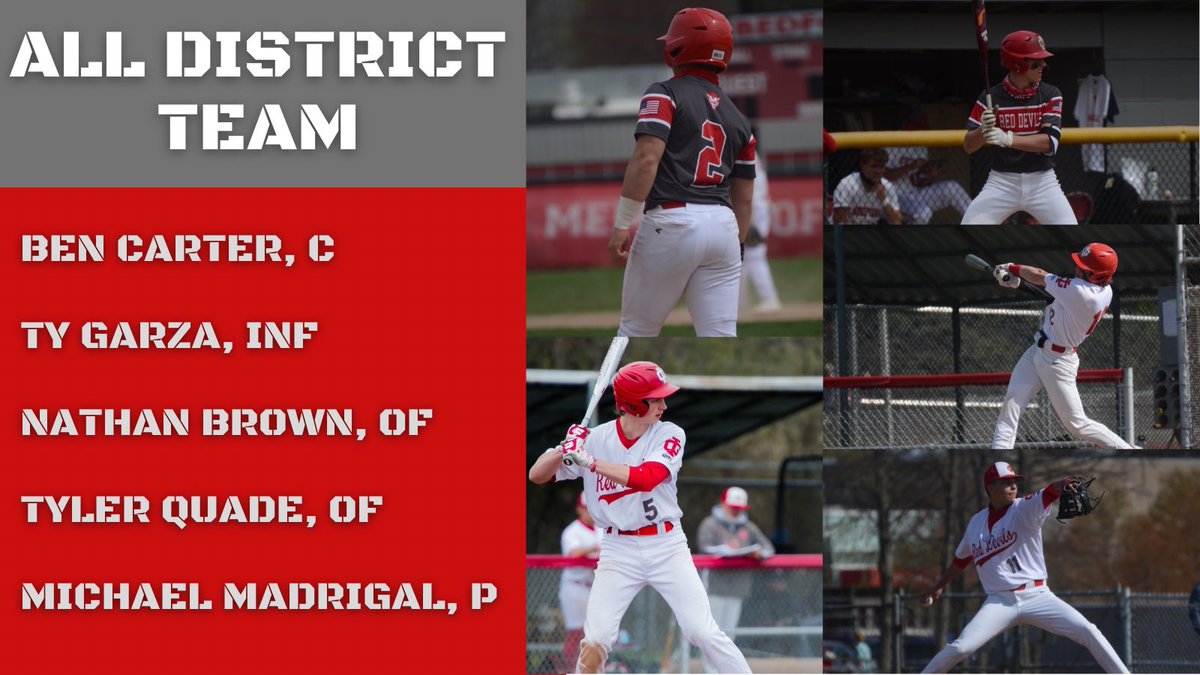 GI_RedDevils's tweet photo. Congratulations to our 2021 All District selections https://t.co/0zIou1PfX6