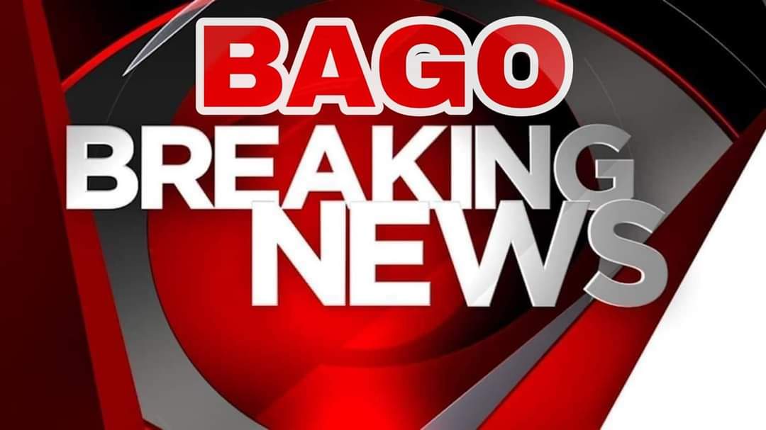 Massive forces of Terrorists (SAC) raided into Taung Thu Su Village,#Bago division around 6PM tonight. One had been abducted by Terrorists&amp;other's phone had been Confiscated as they couldn't find to abduct according to local media reports.
#June22Coup
#WhatsHappeningInMyanmar