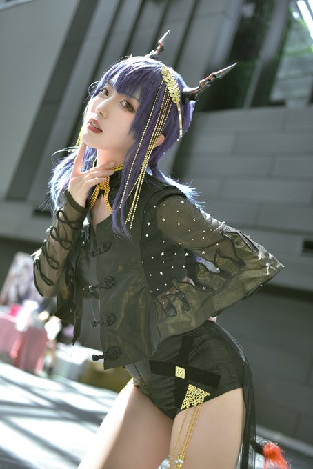 コスプレイヤー切切キリコのTwitter画像76