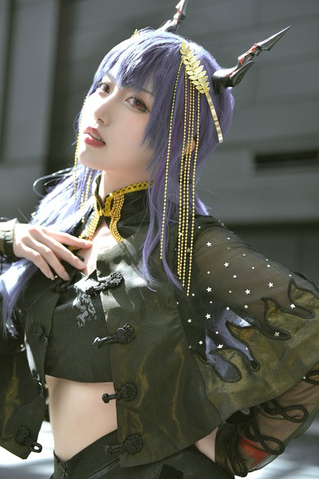 コスプレイヤー切切キリコのTwitter画像77