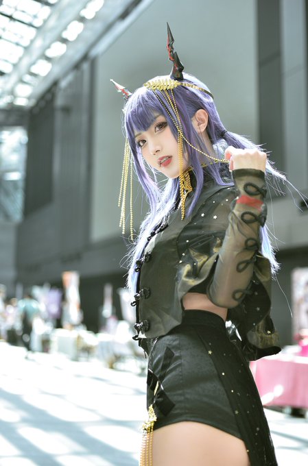 コスプレイヤー切切キリコのTwitter画像75