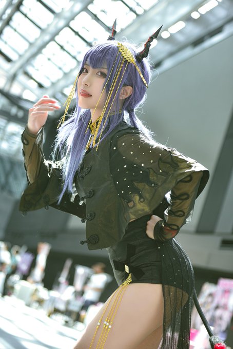 コスプレイヤー切切キリコのTwitter画像78