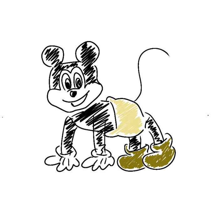 四足のtwitterイラスト検索結果 古い順