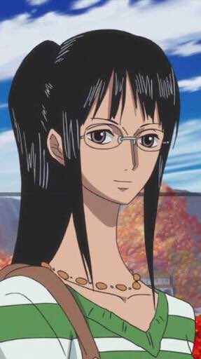 せいたろう ストロングワールドのロビンいいよね 自分の性癖が全部詰め込まれてる T Co Dj61bsorx1 Twitter