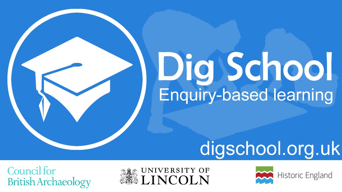 archaeologyuk's tweet image. #DigSchool helped students in lockdown to engage in archaeology, to develop knowledge, ideas and transferable skills.

It was also nominated for the @MandHShow Learning and Outreach Award! 👉 awards.museumsandheritage.com/product/awards…
 
Watch 1 July, 7pm
@HistoricEngland @CarenzaLewis @unilincoln