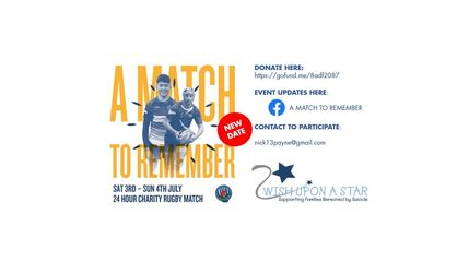 A Match to Remember ! - mailchi.mp/0ac042672c23/f…