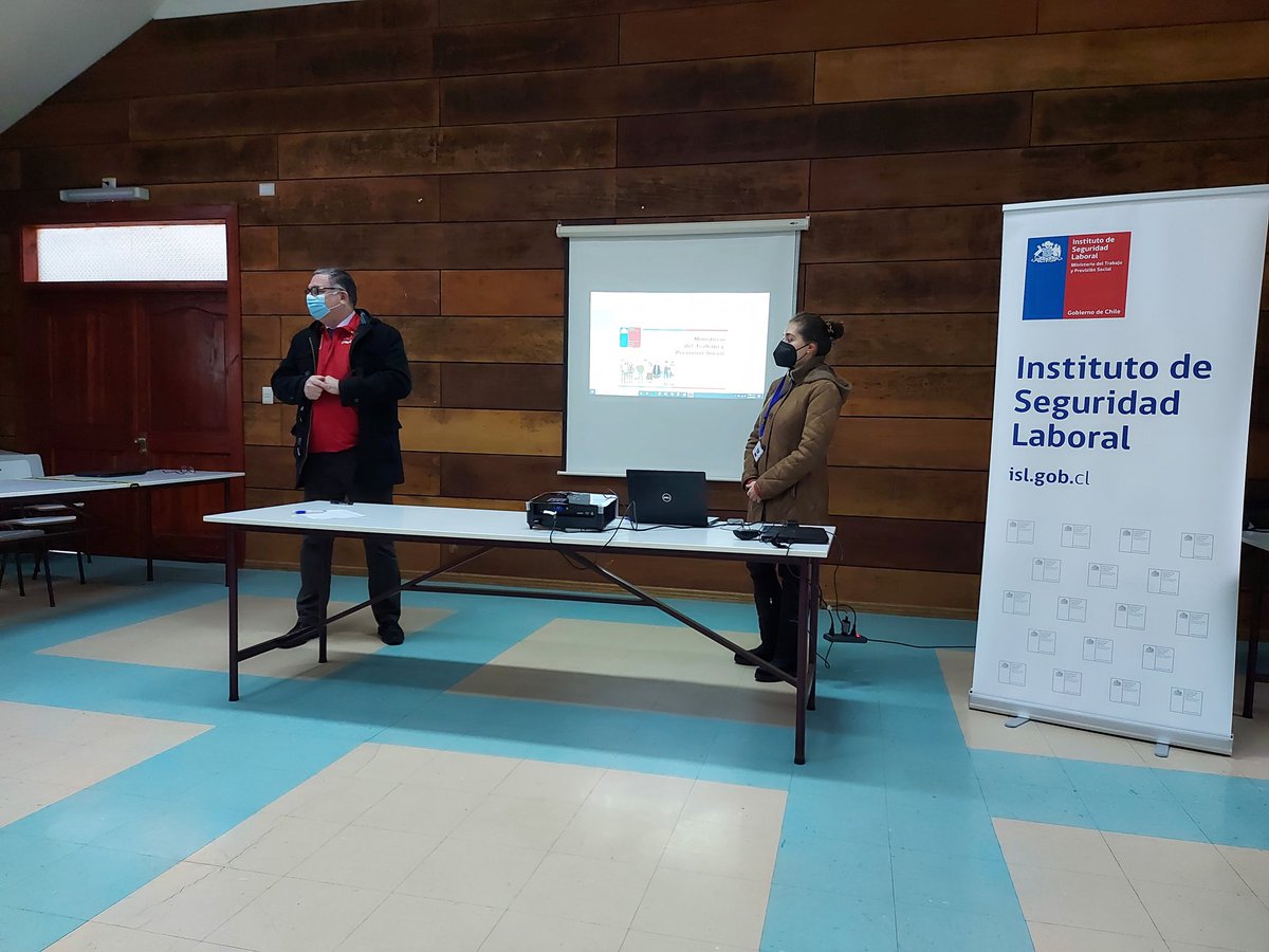 Mintrab Los Lagos tweet media