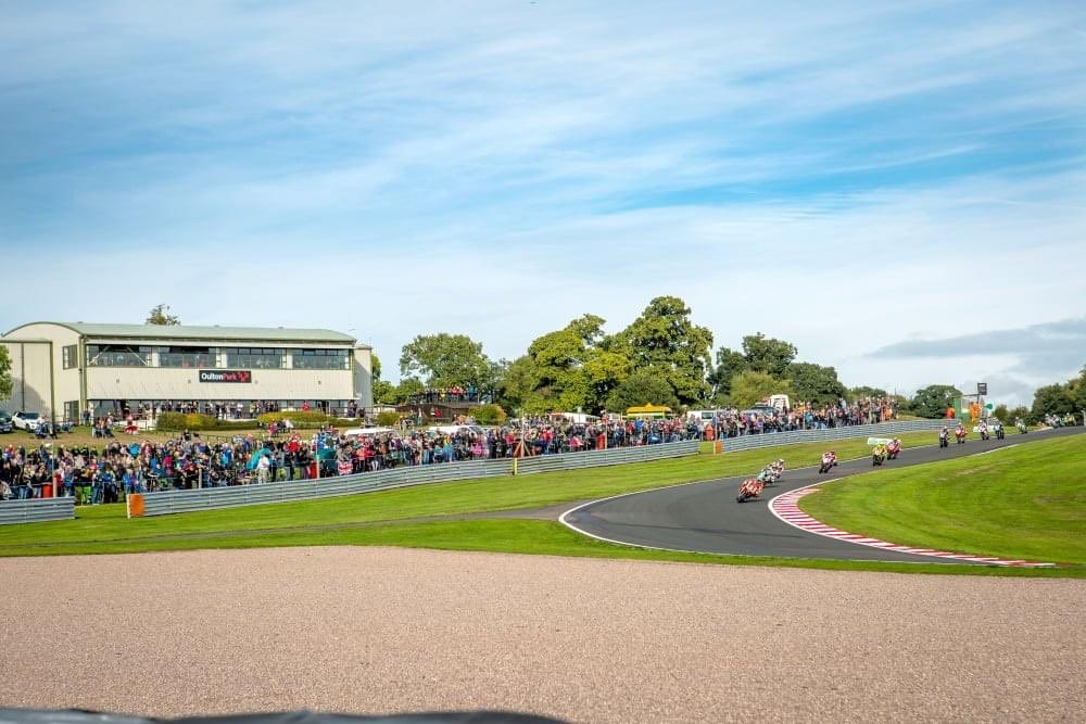 Oulton Park tweet media