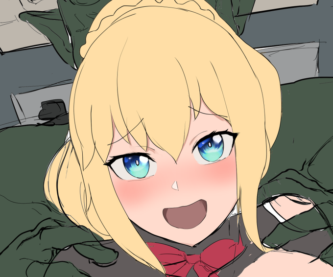 ダクネスの目輝きすぎやろ 