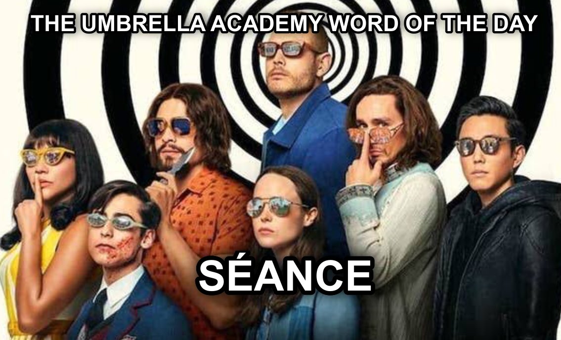 séance