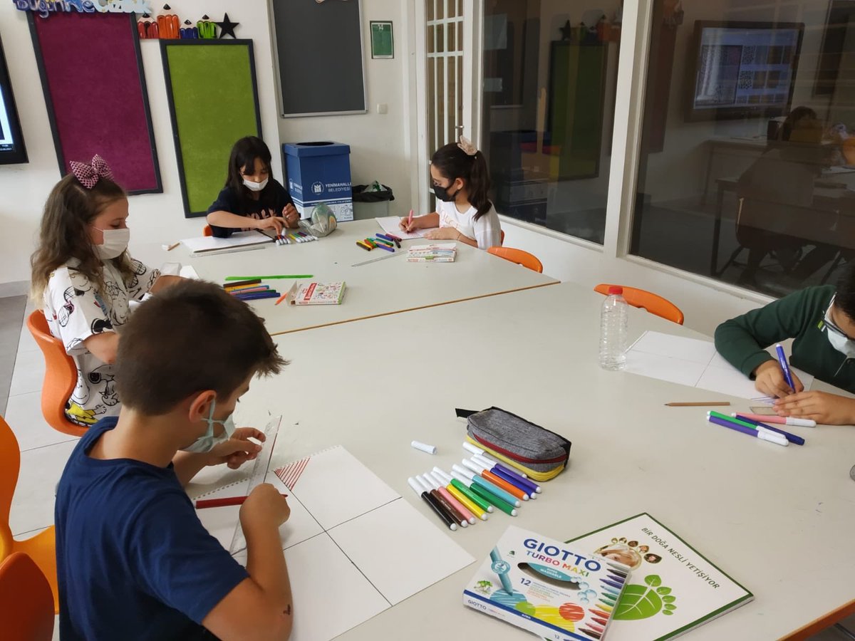 İTÜ Eta Vakfı Batıkent Doğa Koleji’nde “Doğa’da Yaşam Programından”kareler.🔬📚♟<a href="/DogaOkullari/">Doğa Koleji</a> <a href="/muratyos/">murat yöş</a> <a href="/GuldenOnat/">Gülden ONAT</a>