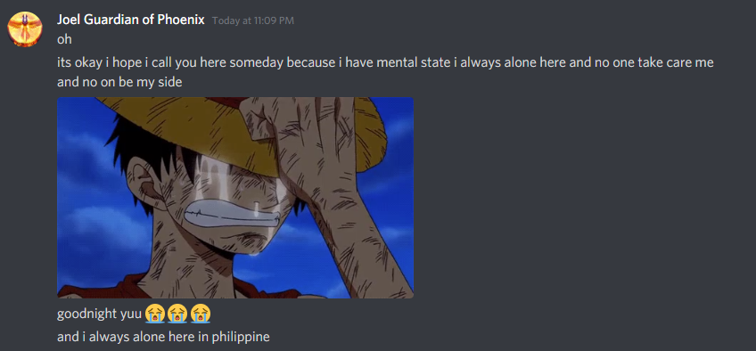 yuugureyuu_desu's tweet photo. please do not do this

i am a human being myself with my own stress to deal with

you are not entitled to do this to me

thank you https://t.co/3WaBKbj3cm