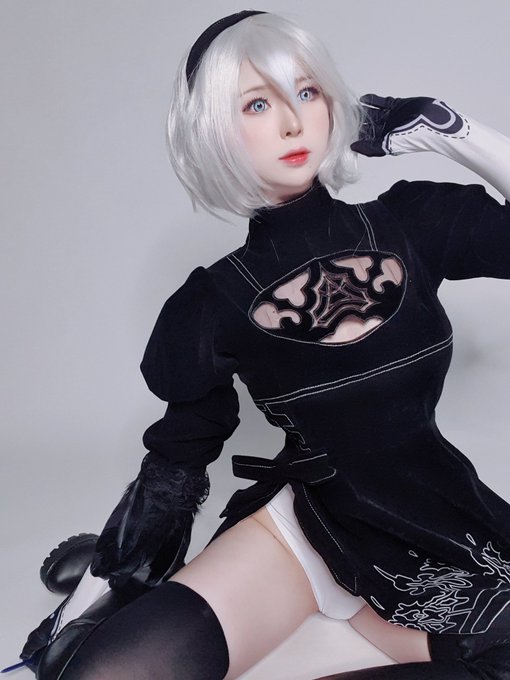 Twitterのコスプレ画像40