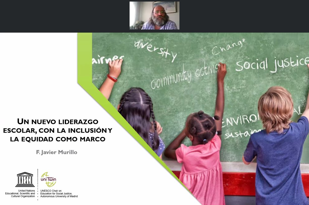 CynthiaM_G's tweet photo. En el Seminario de #RILME sobre “Liderazgo Educativo en tiempos de crisis” escuchando a los maestros @FJavier_Murillo @denisevaillant @roberto2008 @LaraSimielli  @arivas7 @SRinconGallardo (entre otros) https://t.co/fjyU5mnCYa