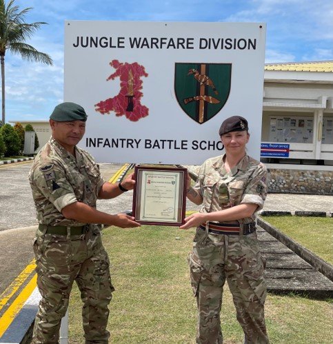 1st Military Working Dog Regiment tweet media