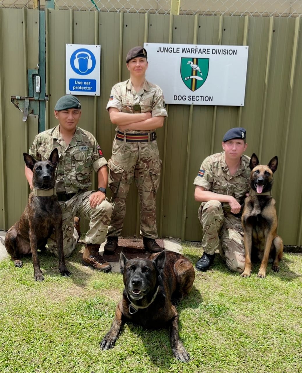 1St Mwd Regiment On Twitter: 