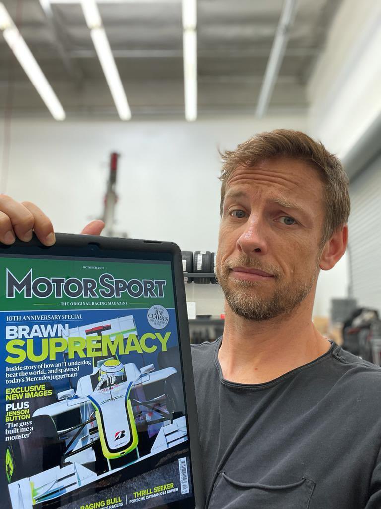 I’ve picked my top 6 most memorable race moments within motorsport together with magazine app @ReadlyGlobal &amp; <a href="/Motor_Sport/">Motor Sport magazine</a>. What’s yours?

Get a 2 month free trial to Readly here: gb.readly.com/motorsport21?u…