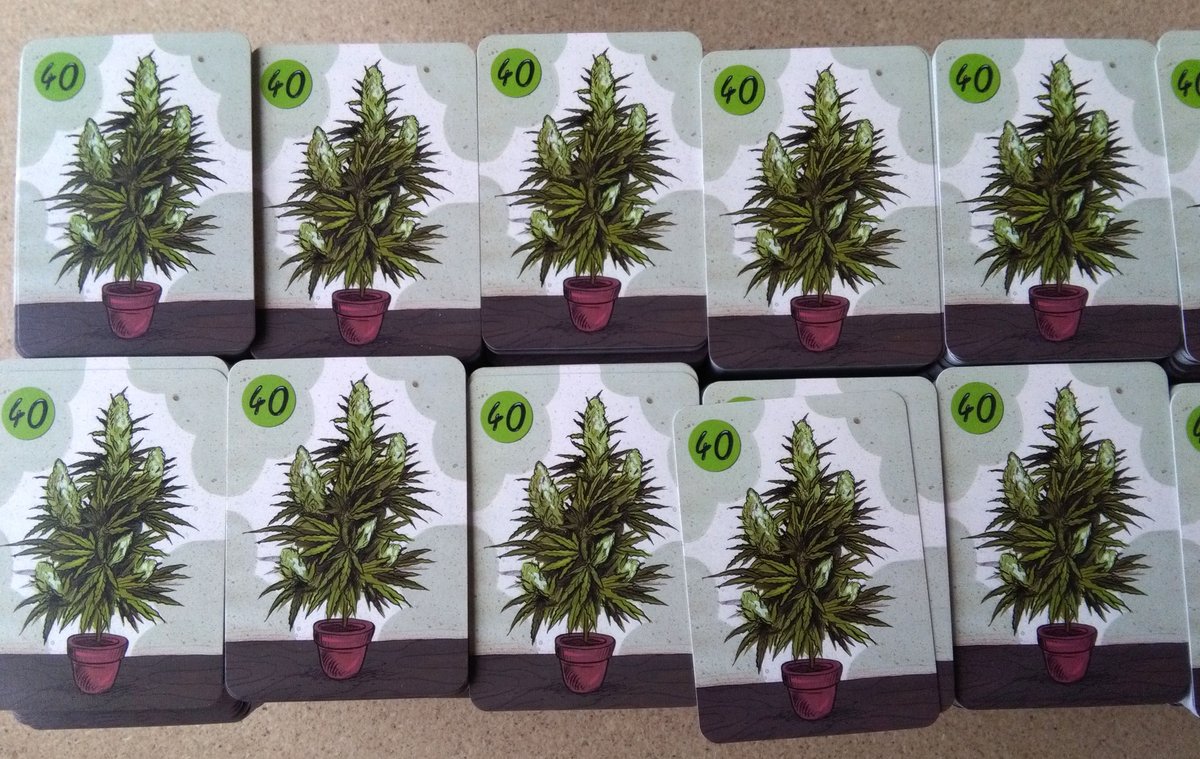 AutofarmerCards's tweet photo. We would like to share news from the manufacturing of the game. It takes significantly more time than originally planned. 

If everything goes fine, we could start fulfillment around 5th of July. https://t.co/94ltZqrVBG