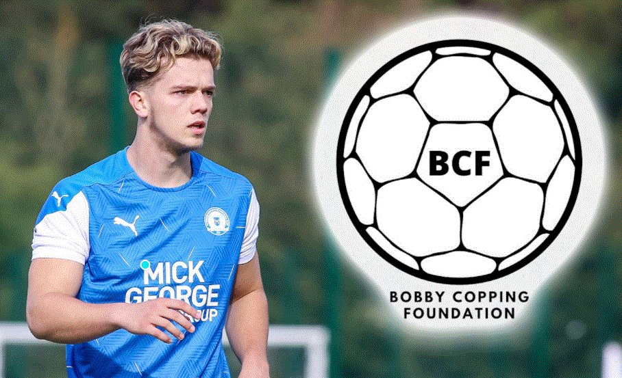 Update: <a href="/bobbycoppingfdn/">Bobby Copping Foundation</a> Charity Match that is being held on Sat 26th at the <a href="/Zeeco_Inc/">Zeeco</a> stadium will have the bar and larder open for hot and cold drinks + Sausage and Bacon Rolls. #Stamford