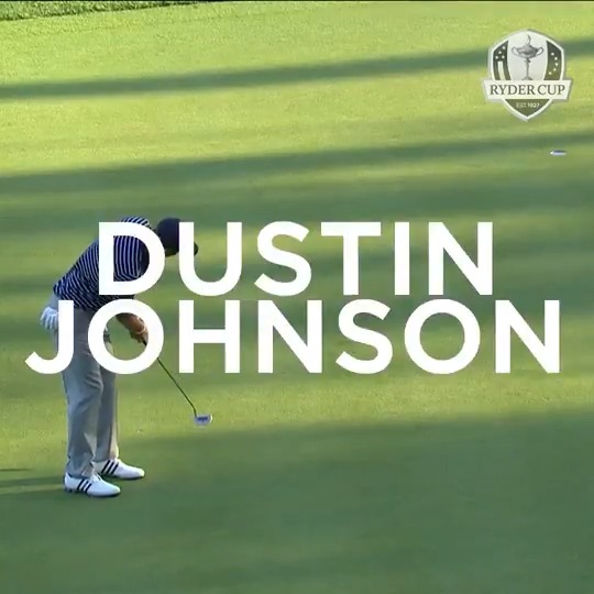 Human highlight reel Happy birthday, Dustin Johnson! 