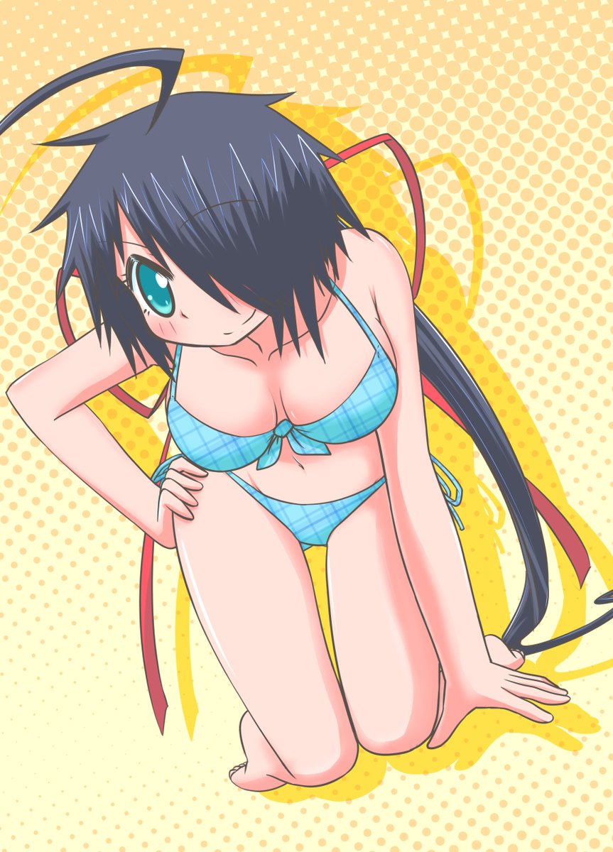 加古ちゃんが可愛いので自主的に再掲祭します。(◞‿◟)
#加古ちゃん可愛い 