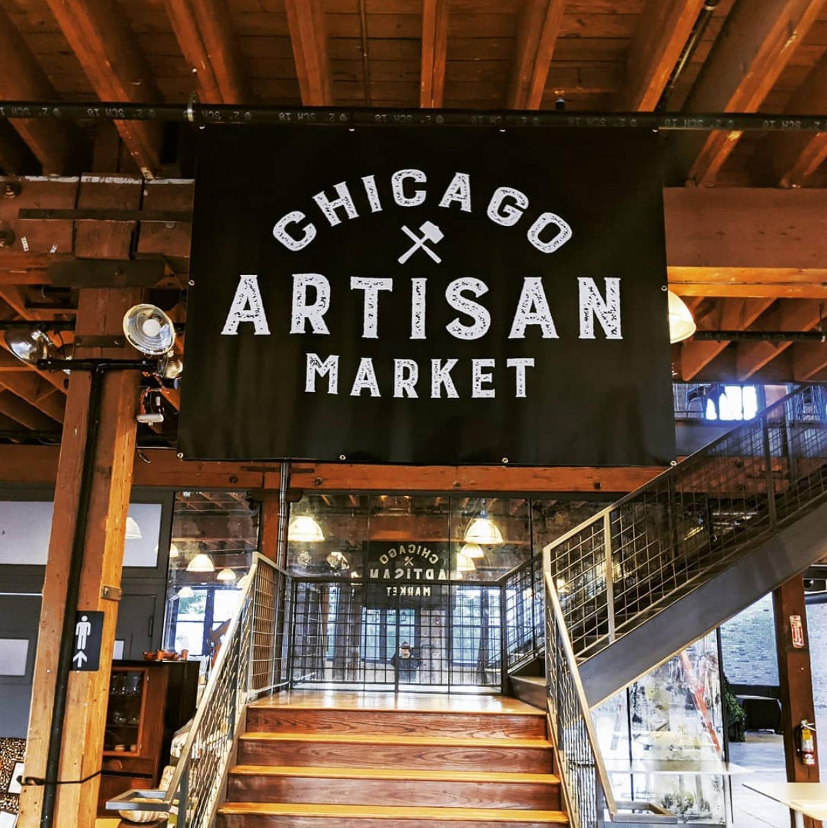 I will be at the @chicagoartisanmarket on July 18th selling smelly stuff! The market is at the Morgan MFG building - 401 N. Morgan St. - from 10am-4pm. ⁠
⁠
Stop by and say hi and smell some good stuff! ☺️⁠

#candles #candleaddict #chicagomaker #burnunknown