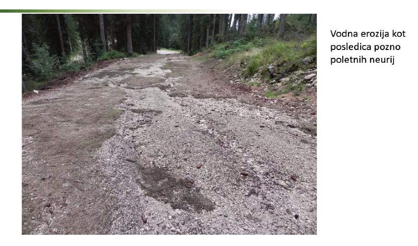 PokljukaP's tweet photo. #PilotniProjektPokljuka ni potekal brez nevšečnosti ... 😉👇 https://t.co/fnDlTKDfPQ
