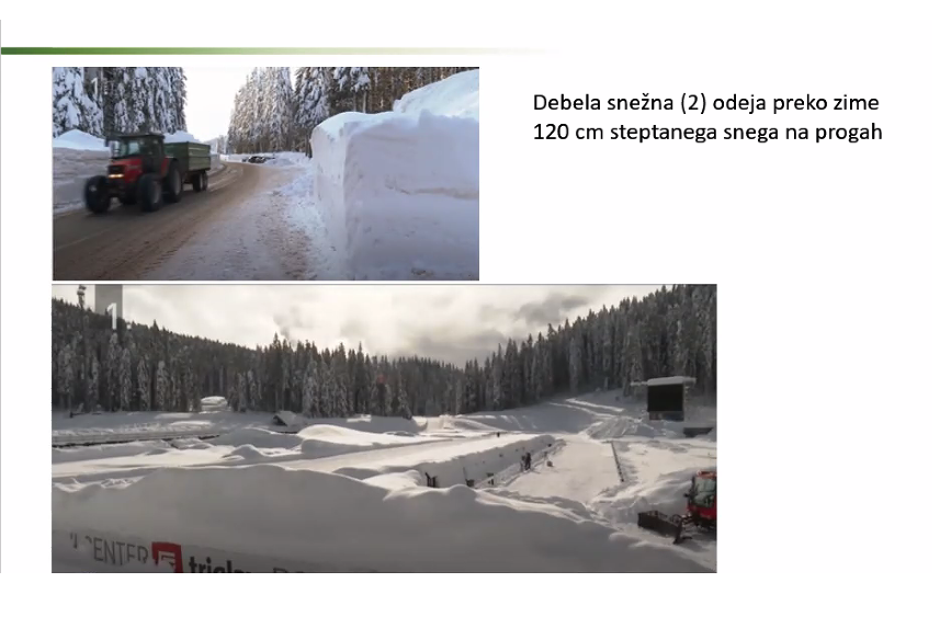 PokljukaP's tweet photo. #PilotniProjektPokljuka ni potekal brez nevšečnosti ... 😉👇 https://t.co/fnDlTKDfPQ