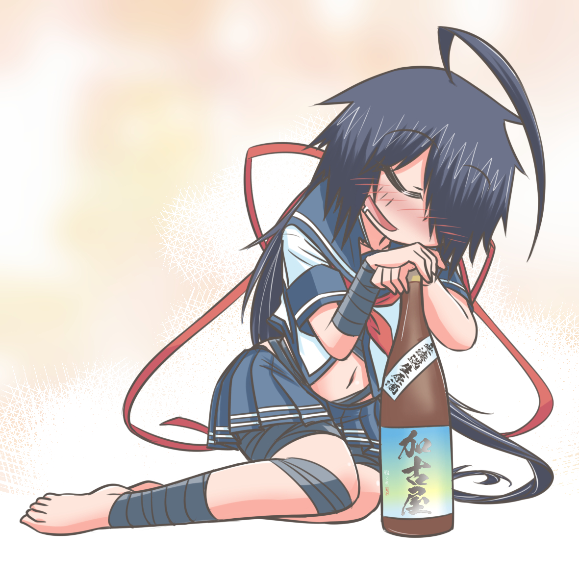 加古ちゃんが可愛いので自主的に再掲祭します 加古ちゃん可愛い 浅野和成の漫画