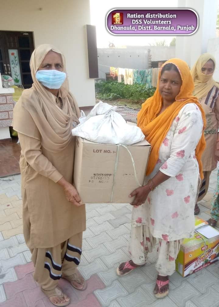 Alish96780894's tweet photo. To help such people, St Dr. Gurmeet Ram Rahim SinghjiInsan inspired His volunteers to observe fast once in a week & donate that food to needy.
#FoodBank
#Humanity
#Welfare
#FoodForNeedy
#FastForNation
#FastingToEndHunger
#SaintRamRahimJi
#SaintDrMSG
#BabaRamRahim
#DeraSachaSauda https://t.co/WykccE8gw2
