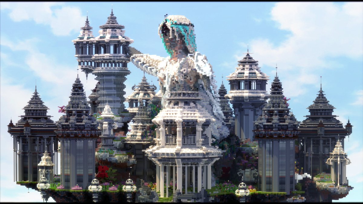 Build by: <a href="/CoalaSarrador/">Coala</a> 
Rendered by: @LordKingCrown 
#Minecraft #minecraft建築コミュ