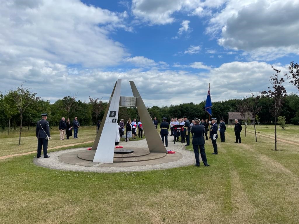 RAF Association tweet media