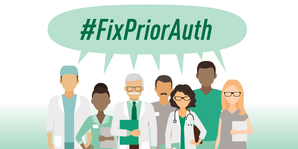 MichaelJFoxOrg's tweet photo. Prior authorization can cause unnecessary, potentially life-threatening delays for neurologic patients. We join @AANmember in urging Congress to pass #HR3173, the Improving Seniors Timely Access to Care Act. https://t.co/As5QkMaeyH  #FixPriorAuth https://t.co/kkbIlUY2Vj