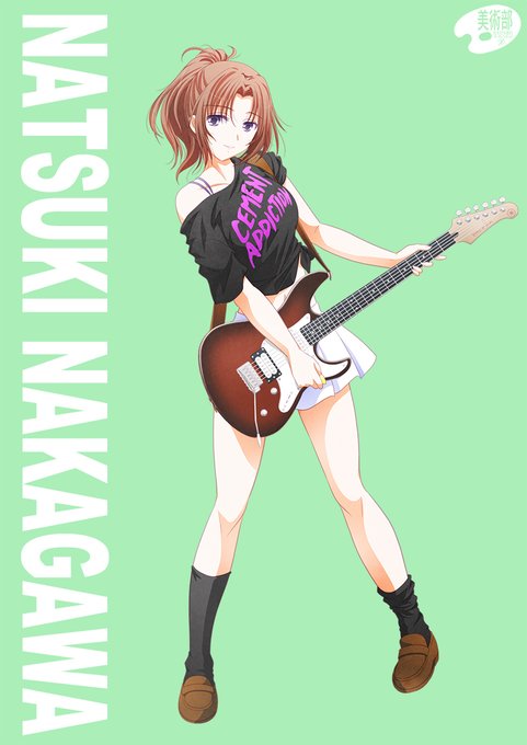 しづき みちる さん がハッシュタグ 中川夏紀 をつけたツイート一覧 1 Whotwi グラフィカルtwitter分析 しづき みちる さん がハッシュタグ 中川夏紀 をつけたツイート一覧 1 Whotwi グラフィカルtwitter分析