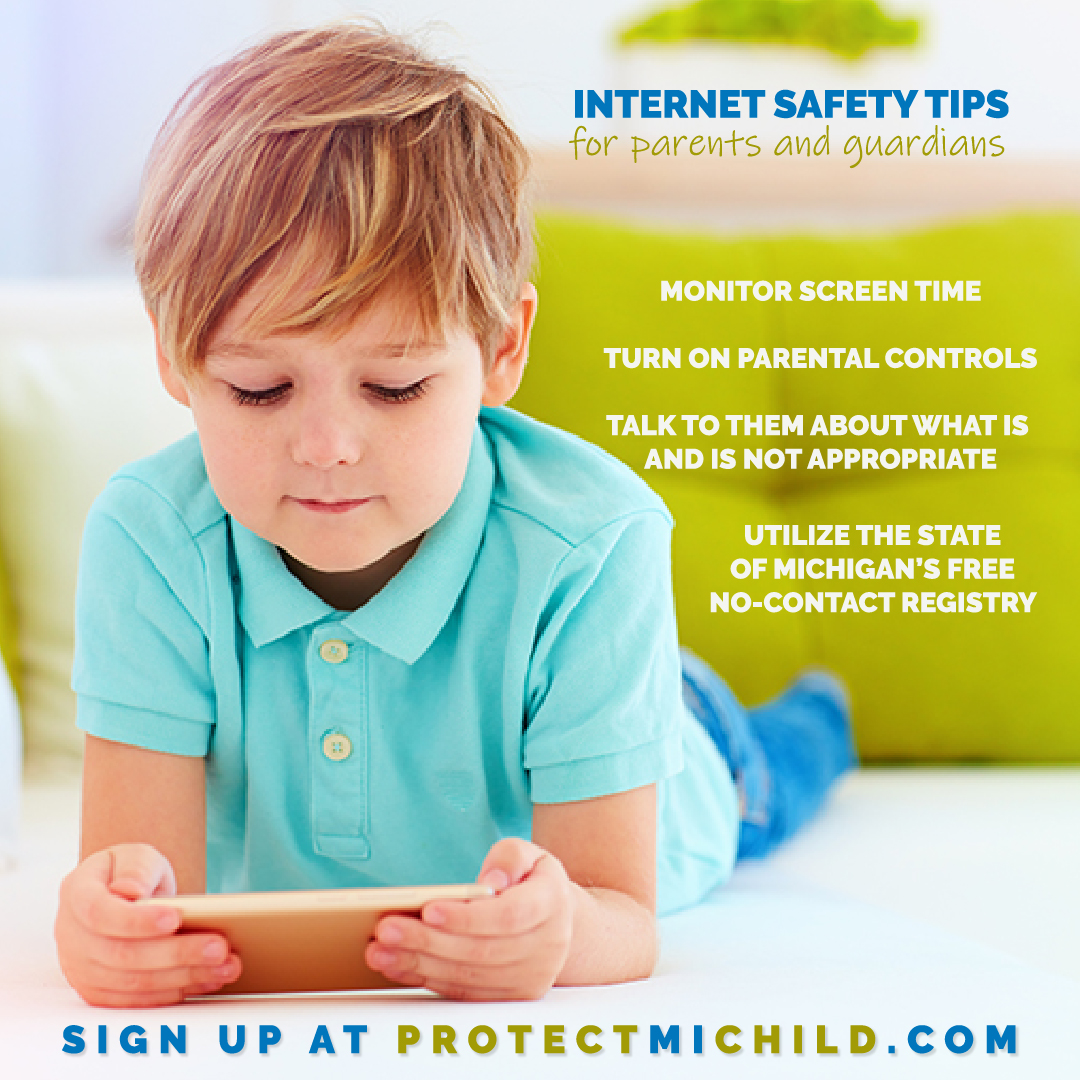 PSA for my #Michigan friends: If your child has a cell phone, be sure to sign up with the State of Michigan's Child Protection Registry. A few simple clicks can keep your child's phone safe from adult-targeted ads📱
mrswebersneighborhood.com/2021/06/22/mic…