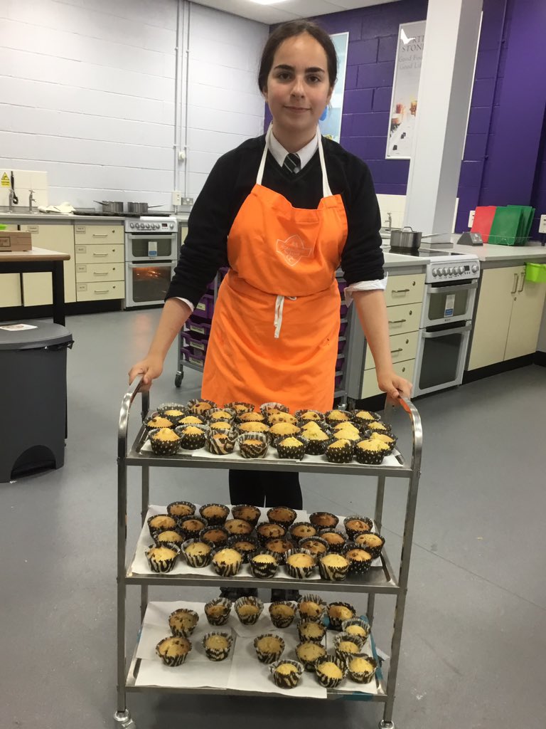 Roundhay School: Cooking, Nutrition & Catering tweet media