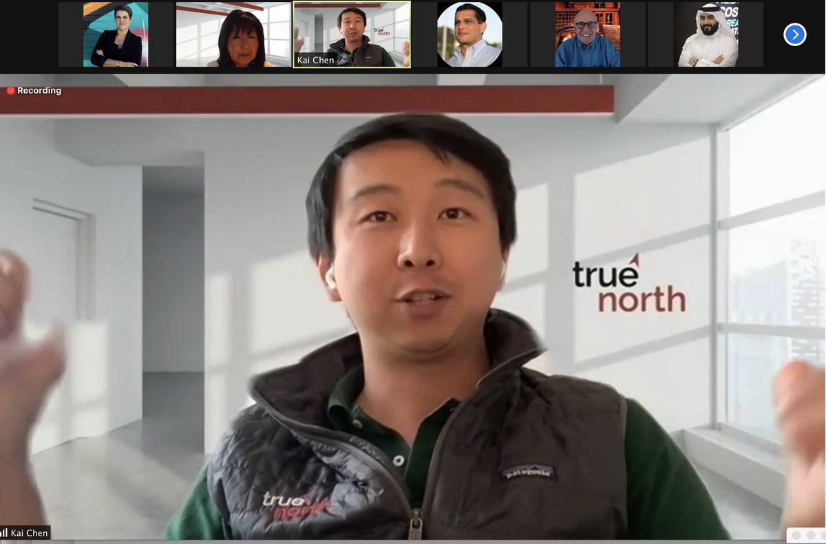 “Driving Investments for ESG (Environmental, Social, and Governance) Companies” with Diana Adachi and Kai Chen of <a href="/truenorthimpact/">truenorthimpact</a>  Topic: Dual managers of a Canada-based impact investing fund will meet to answer the question: How can modern companies assist with societal needs?