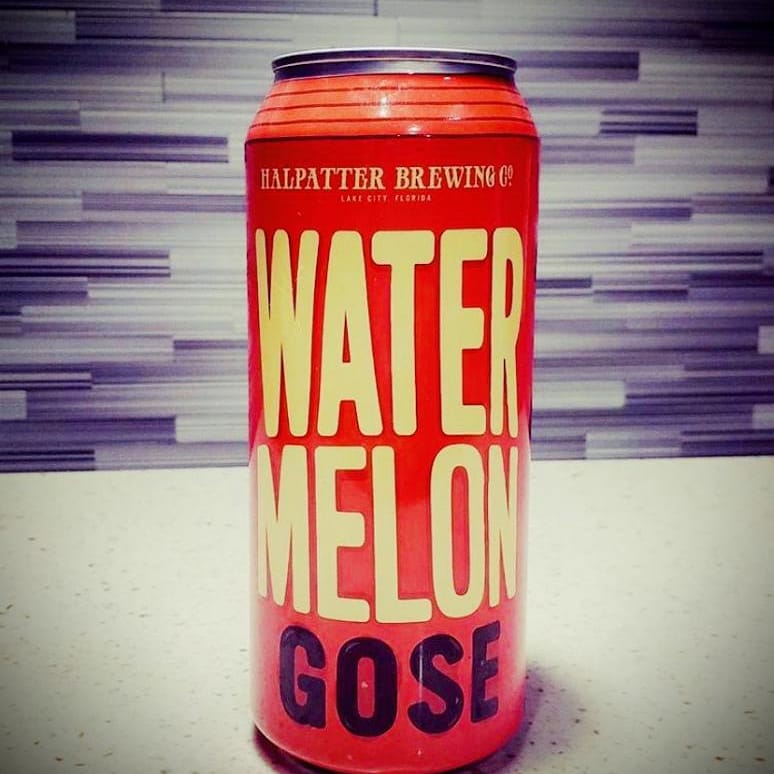 I'm sad to say we don't have any tallboy cans of @halpatterbrewing The Watermelon Gose but I'm stoked we do have it on tap! Come on in and ask for 🎱!! 2-4-1 FROM 3-6 👍👍

#itsoneight #halpatter #watermelongose #rankintacos
